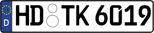 HD-TK6019