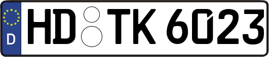HD-TK6023