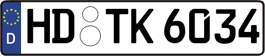 HD-TK6034
