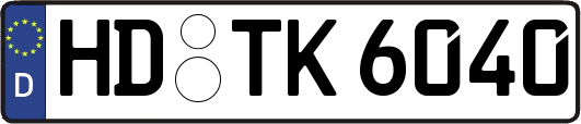 HD-TK6040