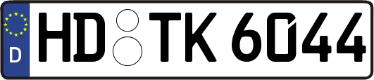 HD-TK6044