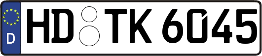 HD-TK6045