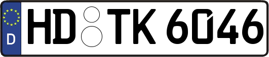HD-TK6046