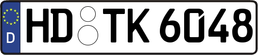 HD-TK6048