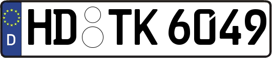 HD-TK6049