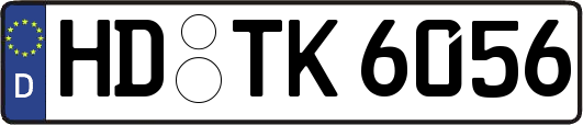 HD-TK6056