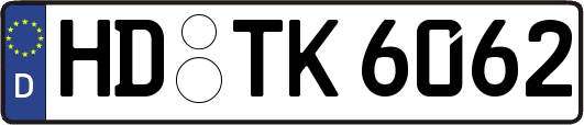 HD-TK6062