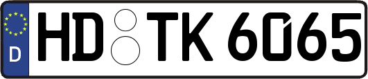 HD-TK6065