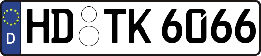 HD-TK6066