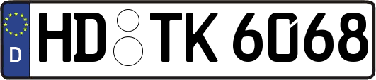 HD-TK6068