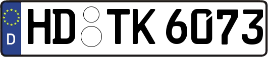 HD-TK6073