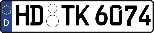 HD-TK6074