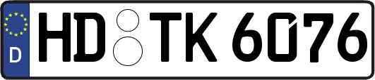 HD-TK6076