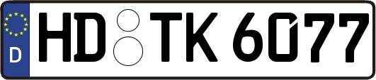 HD-TK6077