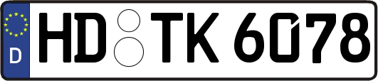 HD-TK6078