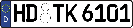 HD-TK6101