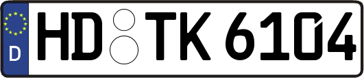 HD-TK6104