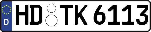 HD-TK6113