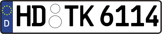 HD-TK6114