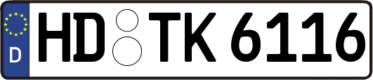 HD-TK6116