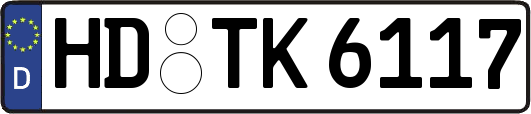 HD-TK6117