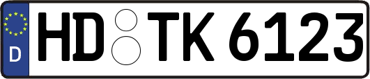 HD-TK6123