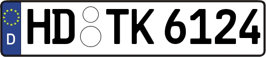 HD-TK6124