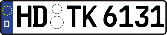 HD-TK6131