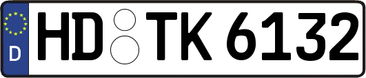 HD-TK6132