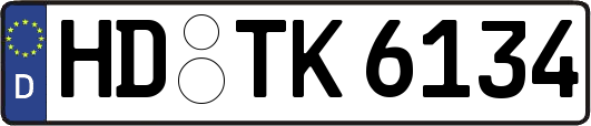 HD-TK6134