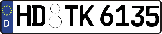 HD-TK6135