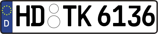 HD-TK6136