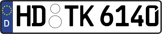 HD-TK6140