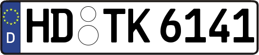 HD-TK6141
