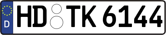 HD-TK6144