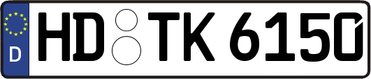 HD-TK6150