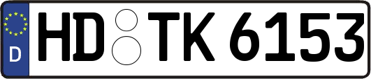 HD-TK6153