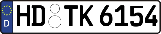 HD-TK6154