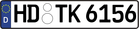 HD-TK6156