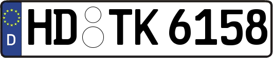 HD-TK6158