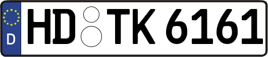HD-TK6161