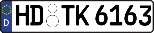 HD-TK6163