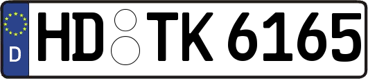 HD-TK6165