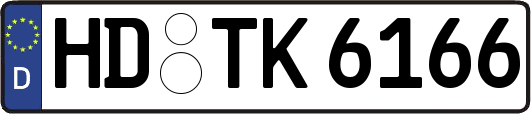 HD-TK6166