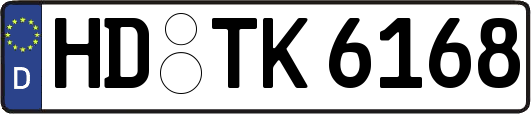 HD-TK6168