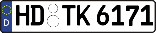 HD-TK6171