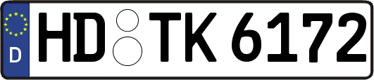 HD-TK6172