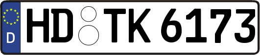 HD-TK6173