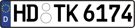 HD-TK6174