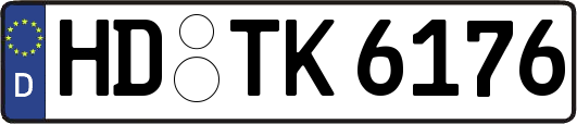 HD-TK6176